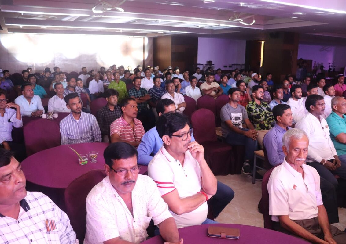 Kolkata, New Digha, Mandarmoni , Darjeeling: