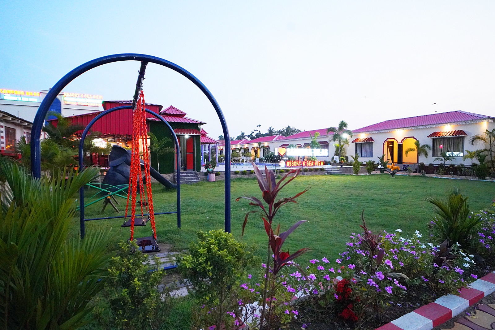 Kolkata, New Digha, Mandarmoni , Darjeeling: