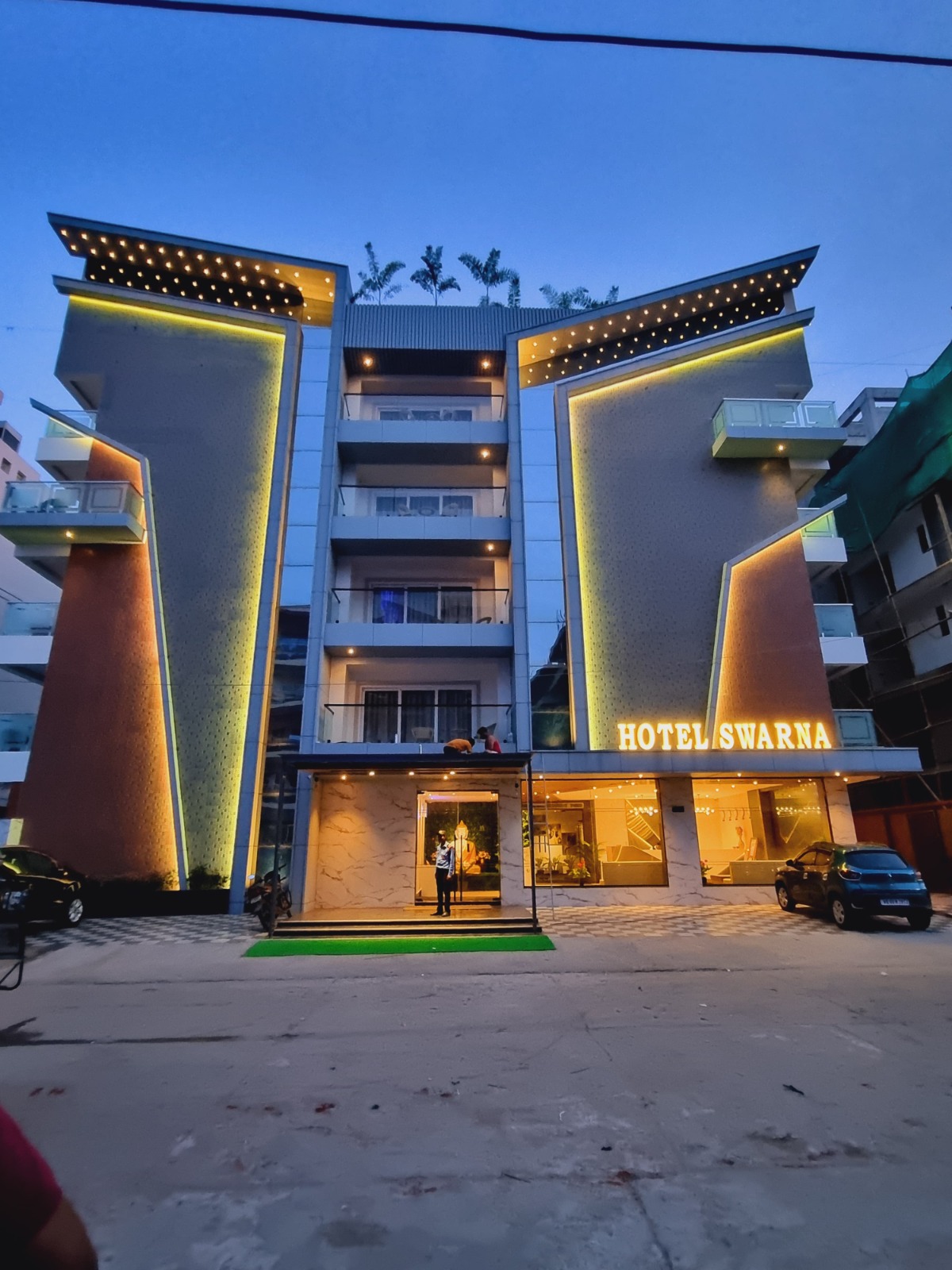 Kolkata, New Digha, Mandarmoni , Darjeeling: